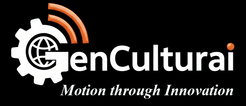 Genculturai Footer Logo