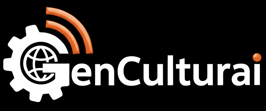 Genculturai Logo