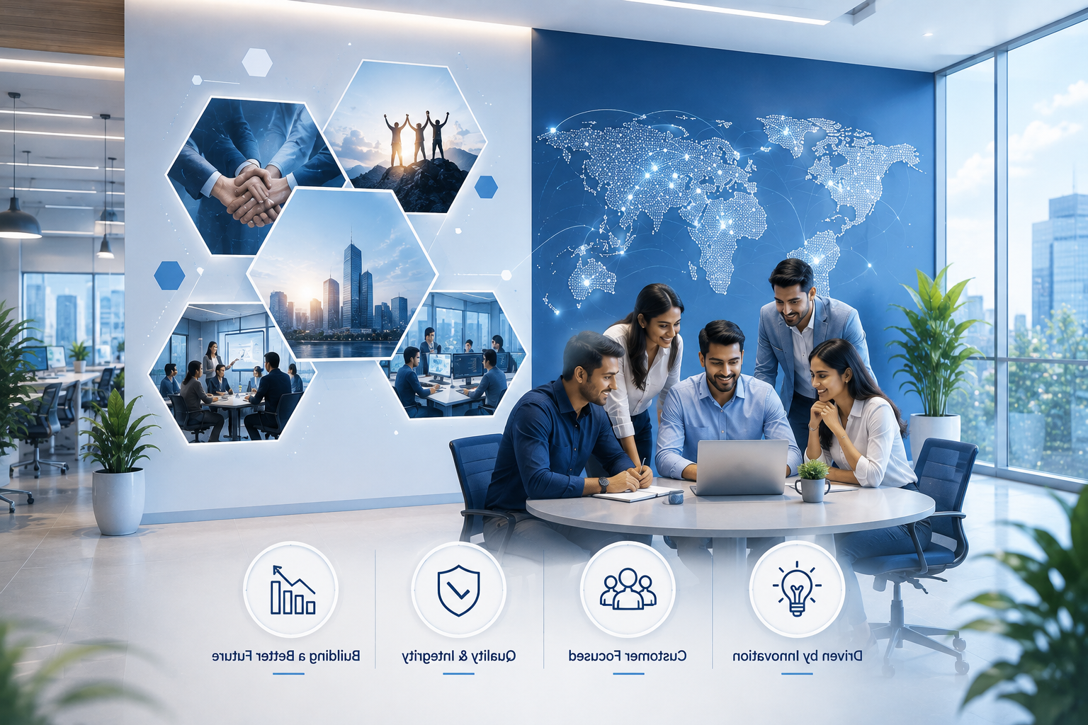 About GenCulturAI
