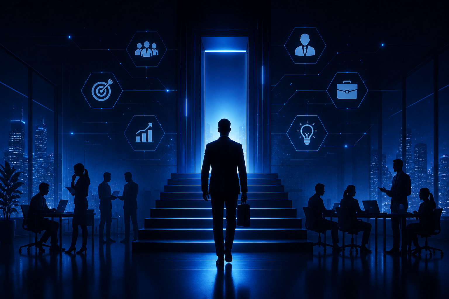 AI Service Banner